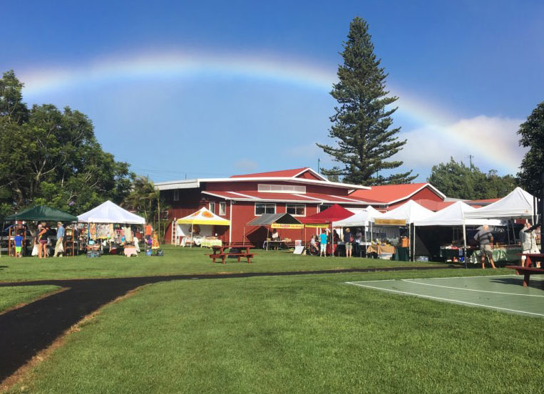 Waimea Town Farmer’s Market