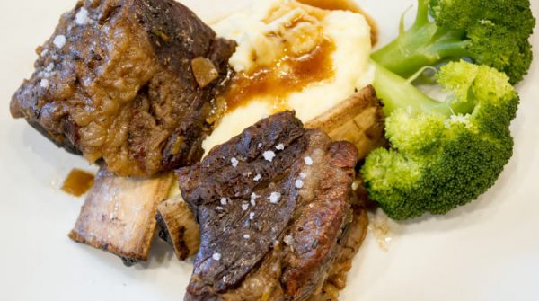 Hawaiian Sea Salt Short Ribs