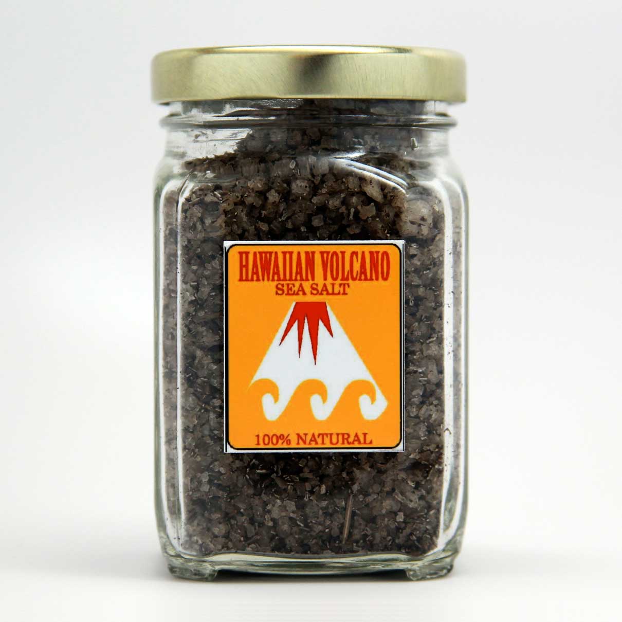 Smoked Rosemary Sea Salt inspired by Hawaii's 9th island.