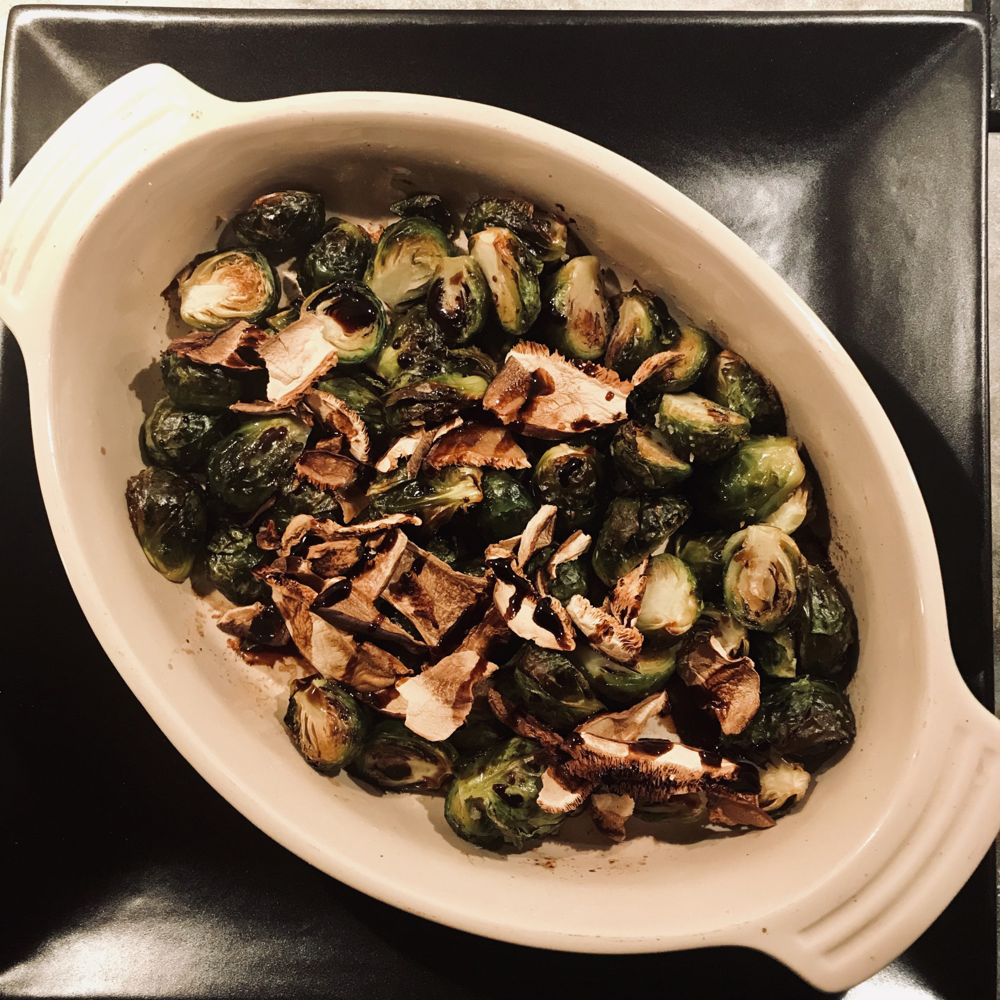 Kiawe Smoked Sea Salt from Hawaii's Big Island.