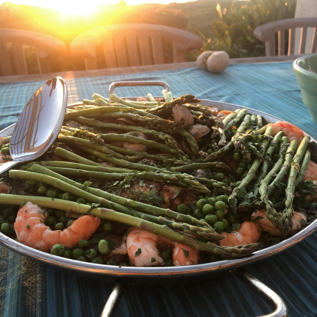 Kiawe Smoked Sea Salt from Hawaii's Big Island.