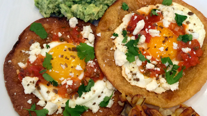 Huevos Rancheros