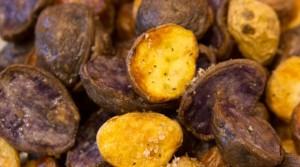 Roasted New Potatoes