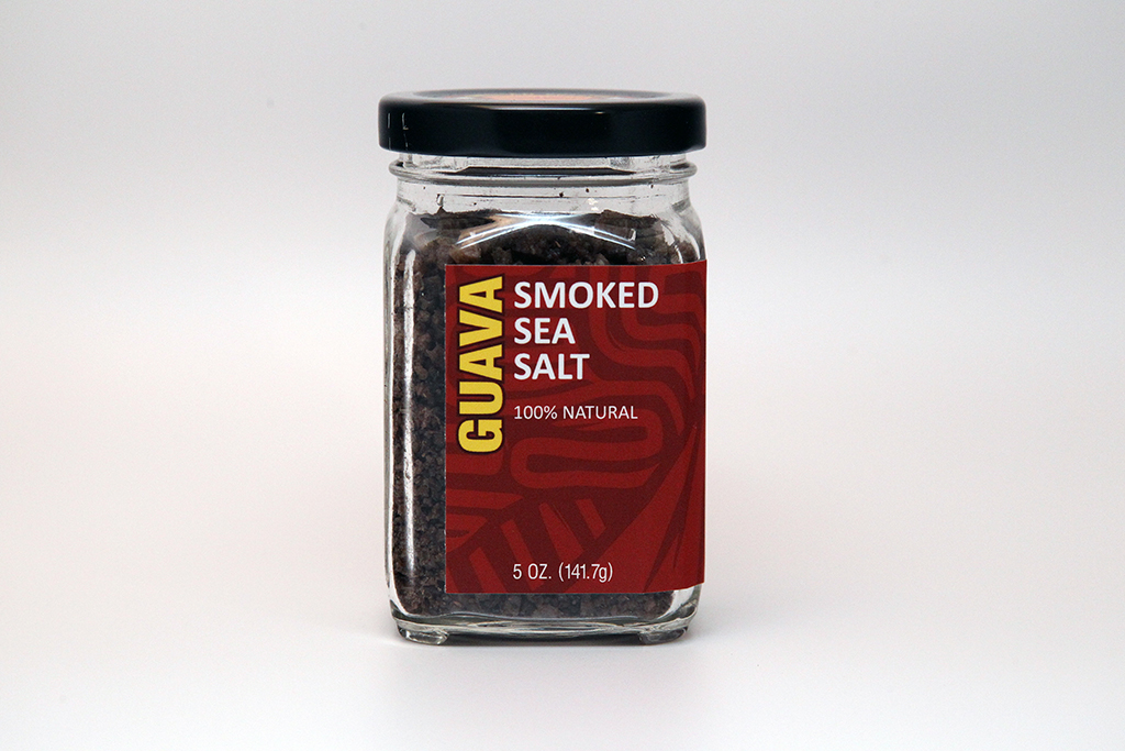 Guava Smoked Sea Salt