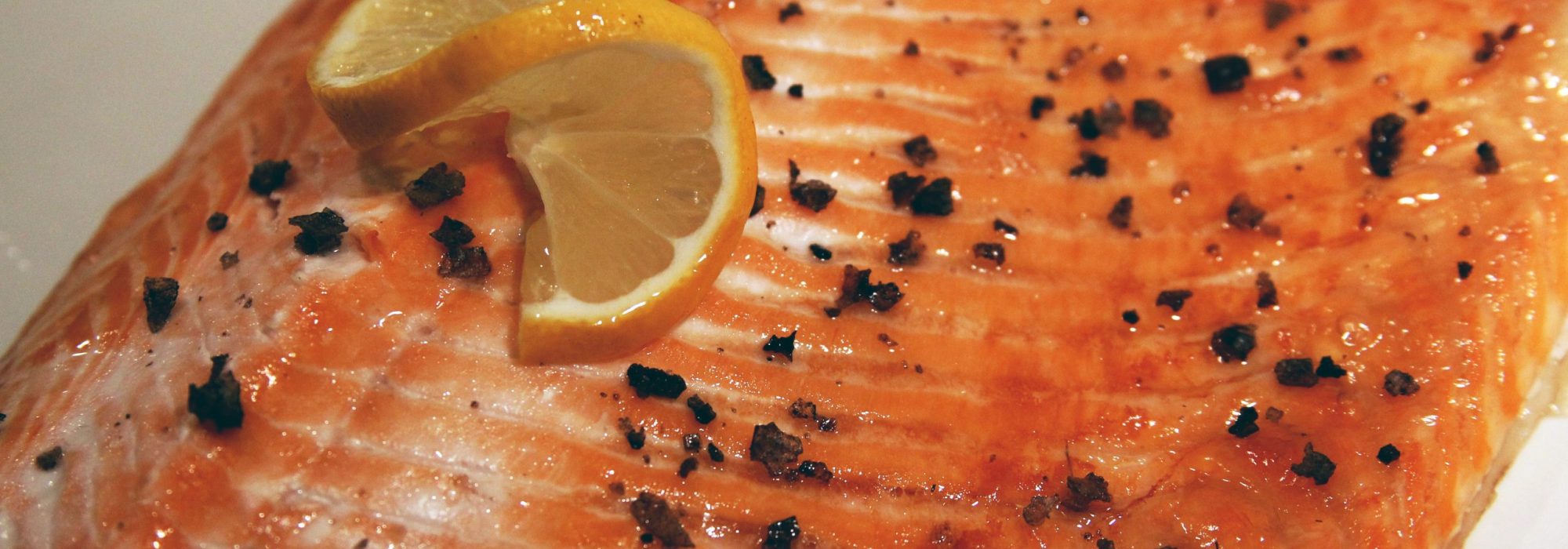 Pan-Roasted Salmon